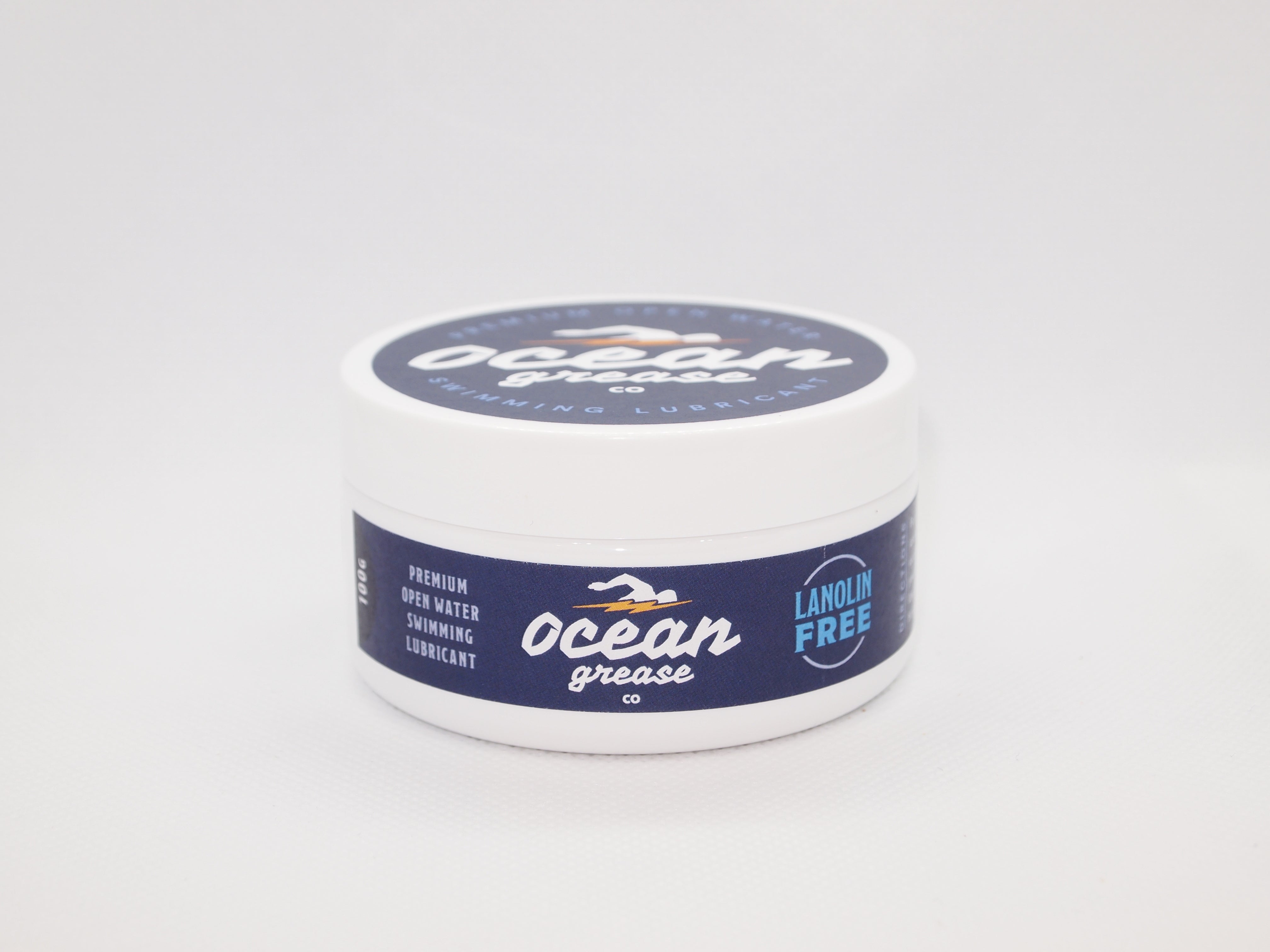 Ocean Grease Lanolin Free 100g