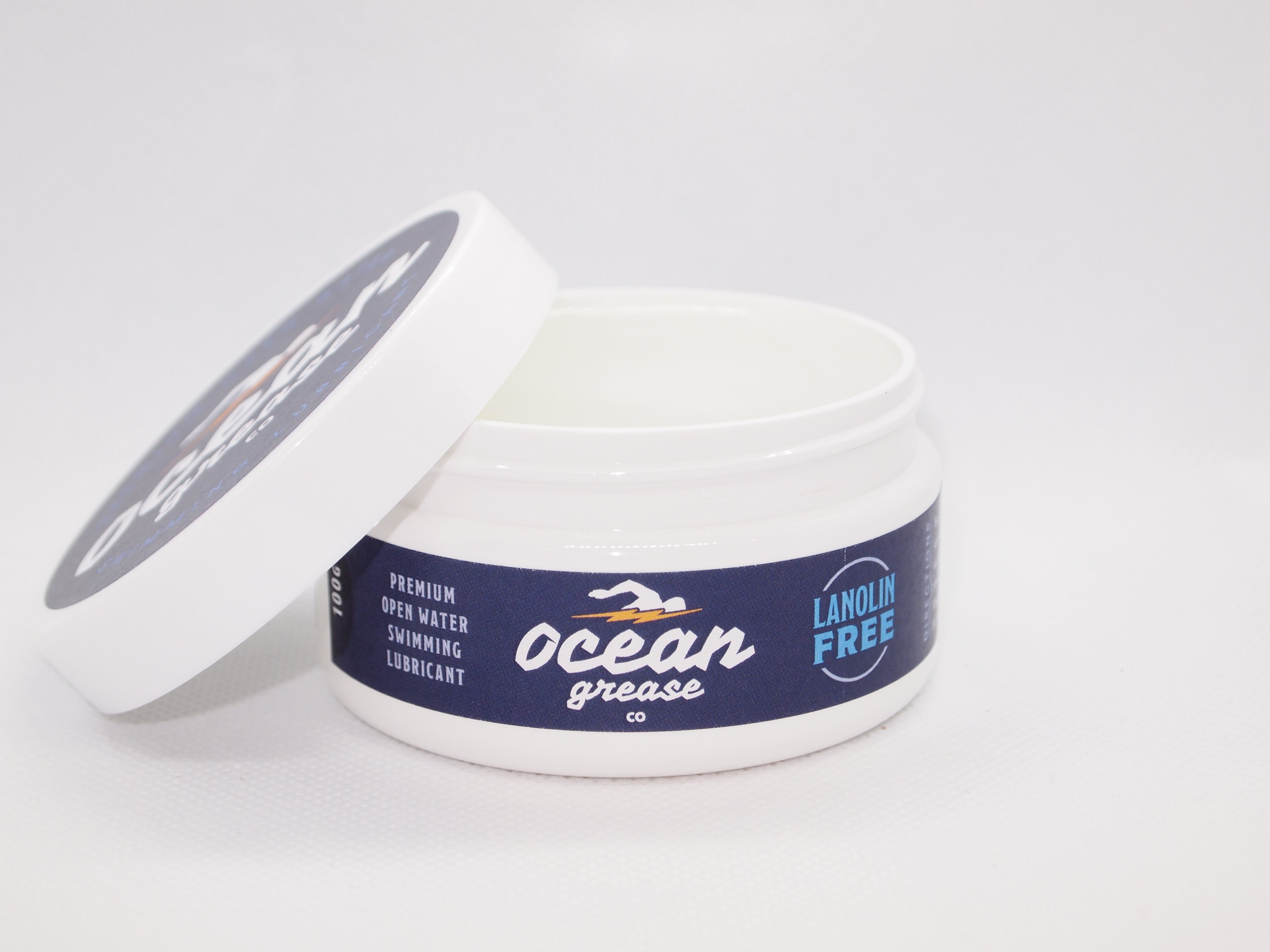 Ocean Grease Lanolin Free 100g